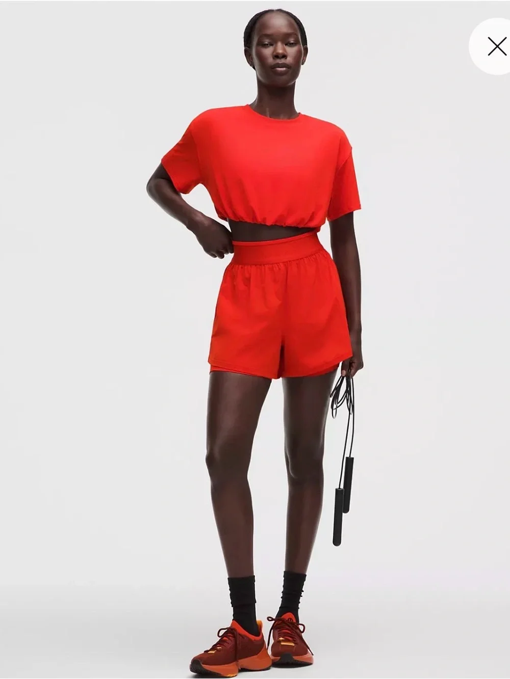 Lululemon License to Train SHR Lined Short